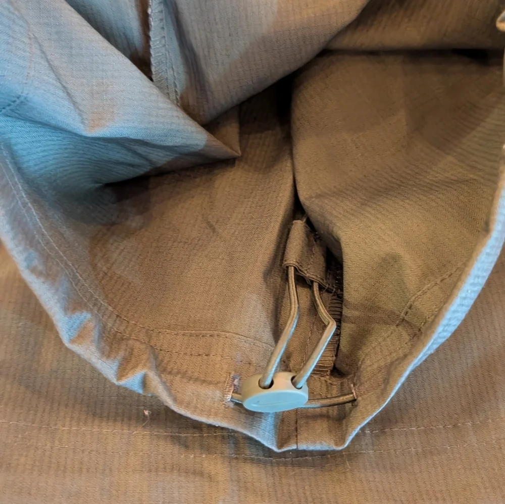 13-Nike Green/Grey Cargo Pants‎ - Picture 7 of 7